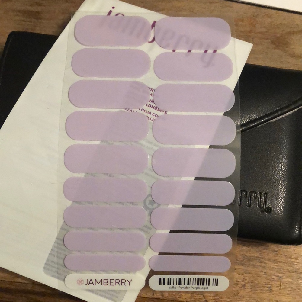 Jamberry Wrap